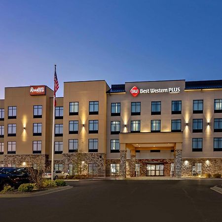 Best Western Plus Executive Residency Marion Zewnętrze zdjęcie