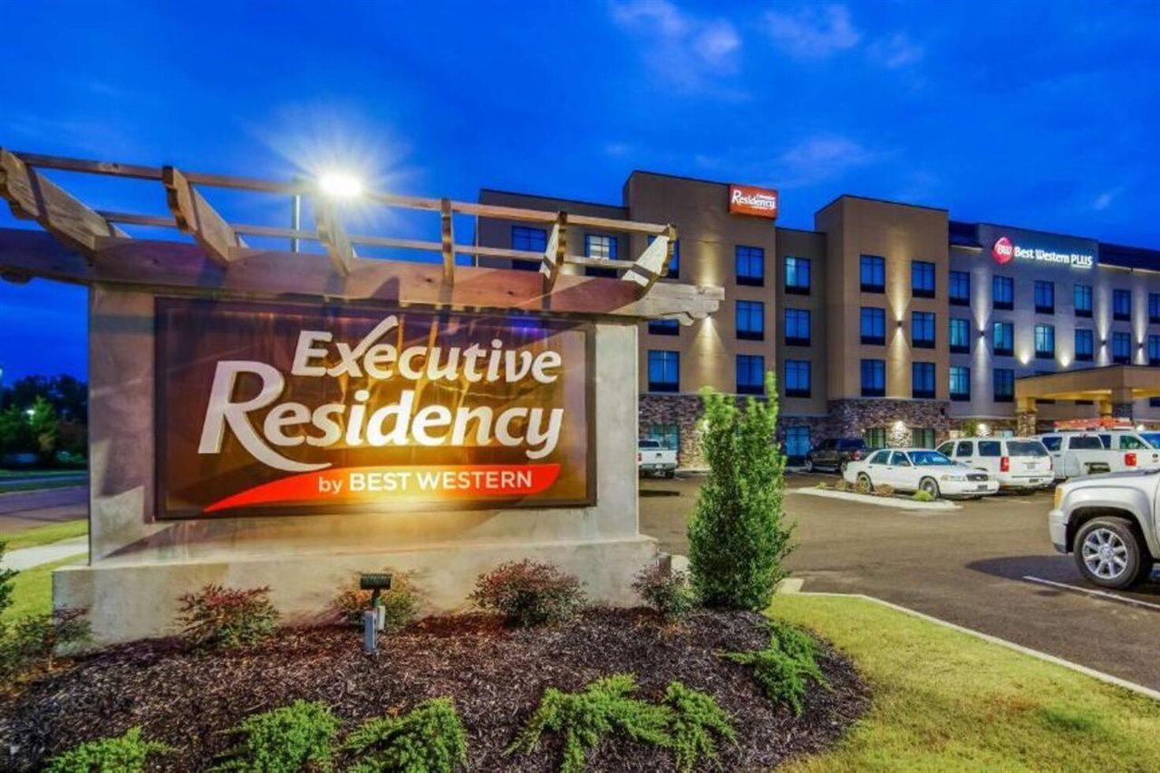 Best Western Plus Executive Residency Marion Zewnętrze zdjęcie