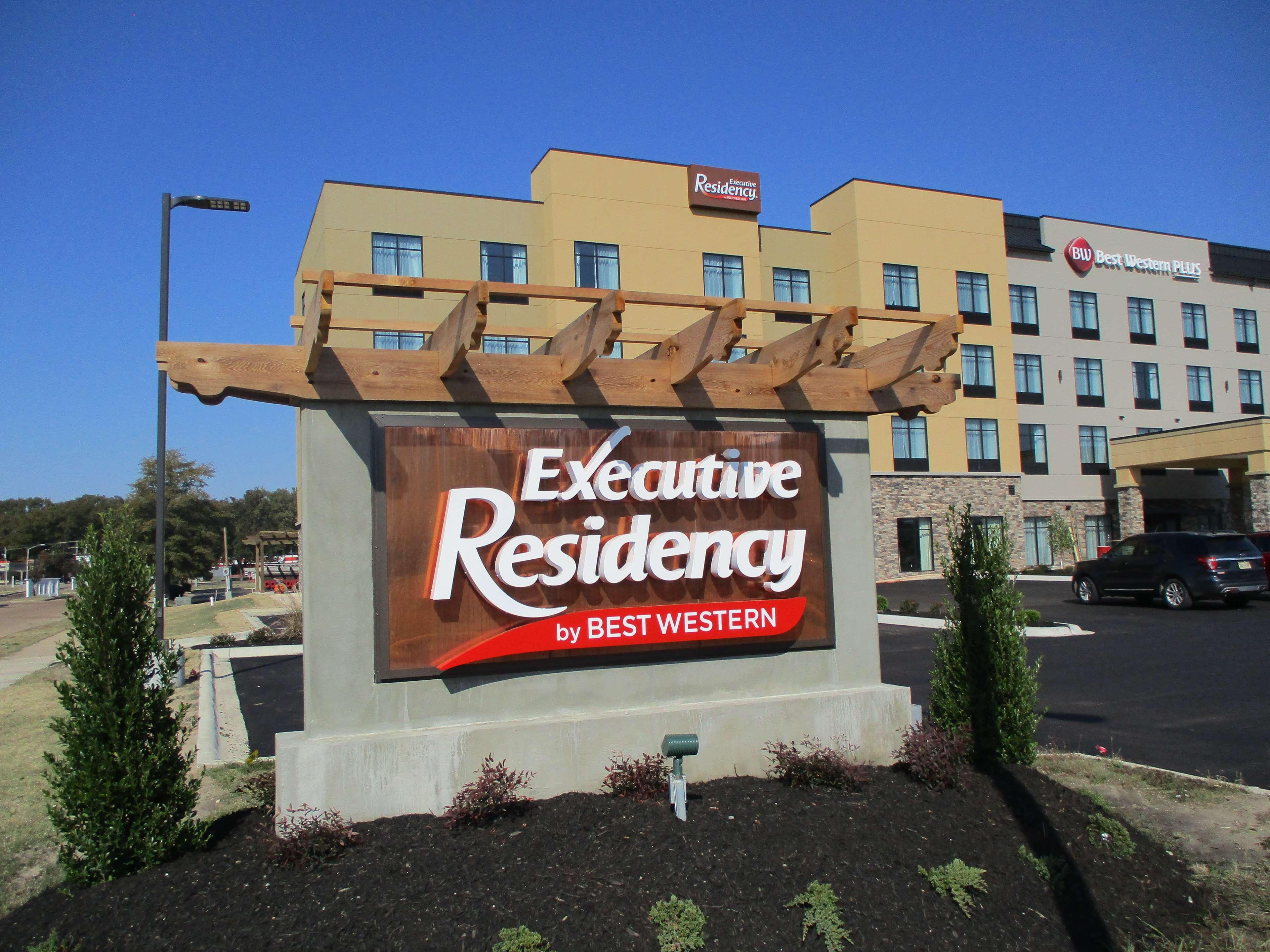 Best Western Plus Executive Residency Marion Zewnętrze zdjęcie