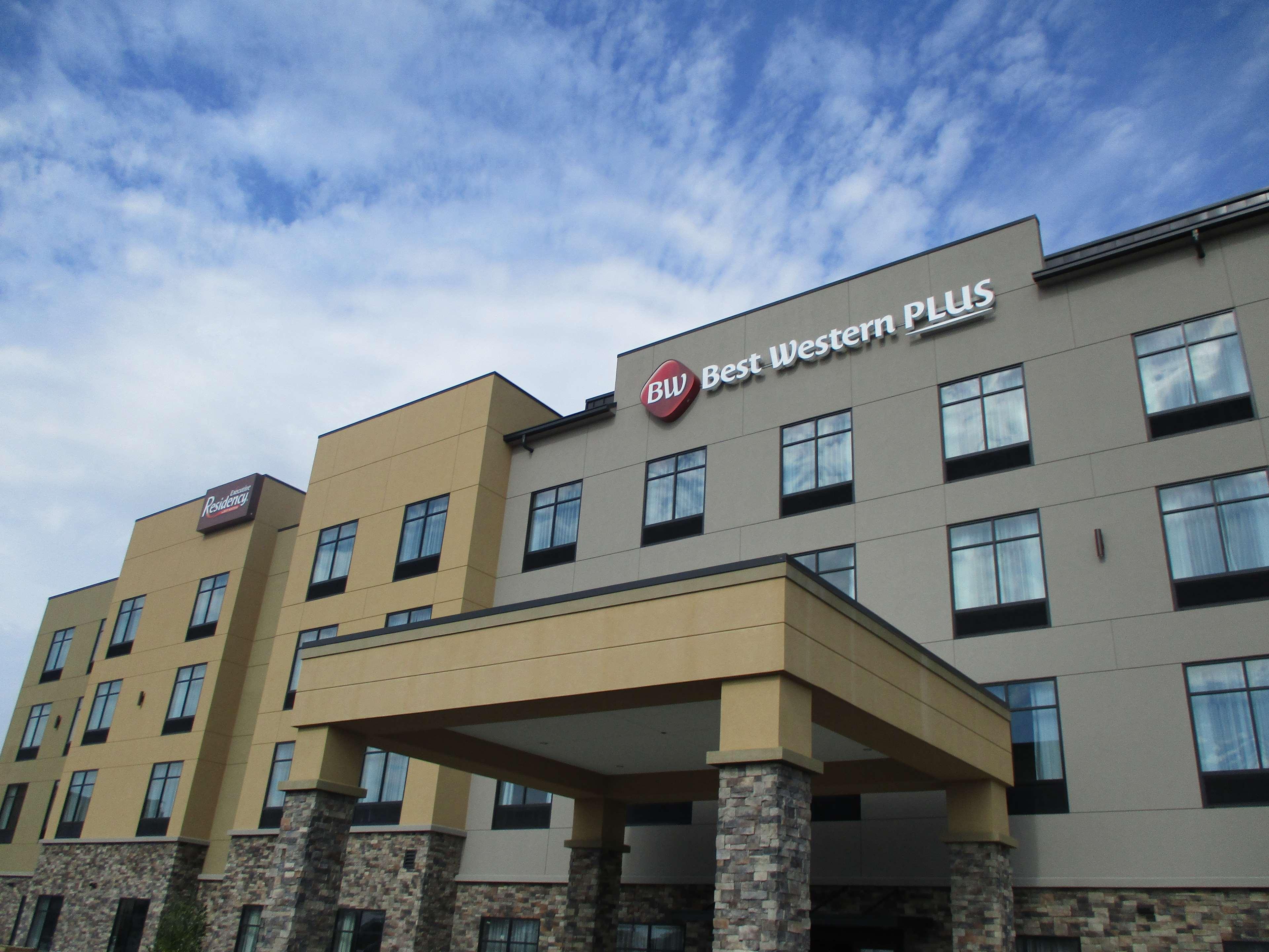 Best Western Plus Executive Residency Marion Zewnętrze zdjęcie