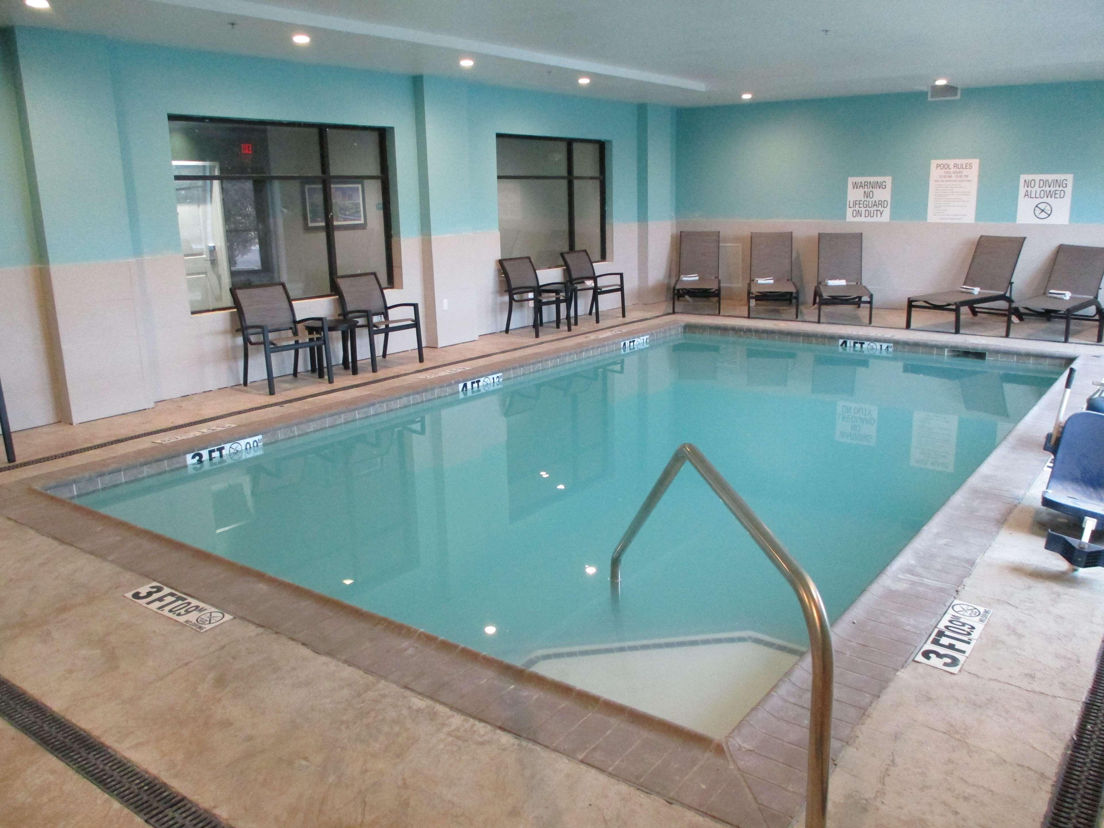 Best Western Plus Executive Residency Marion Zewnętrze zdjęcie