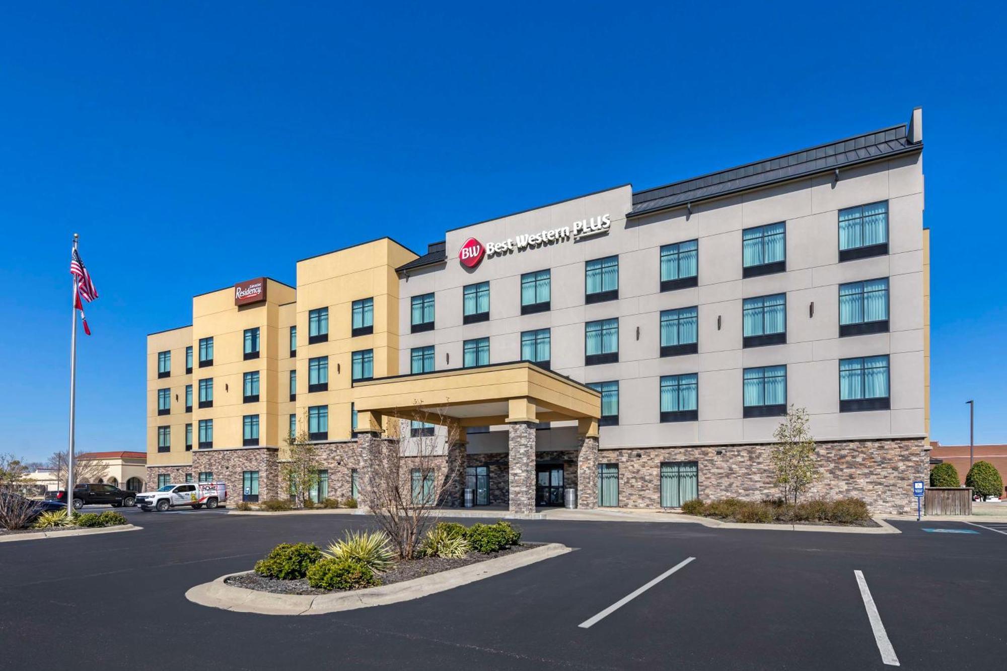 Best Western Plus Executive Residency Marion Zewnętrze zdjęcie