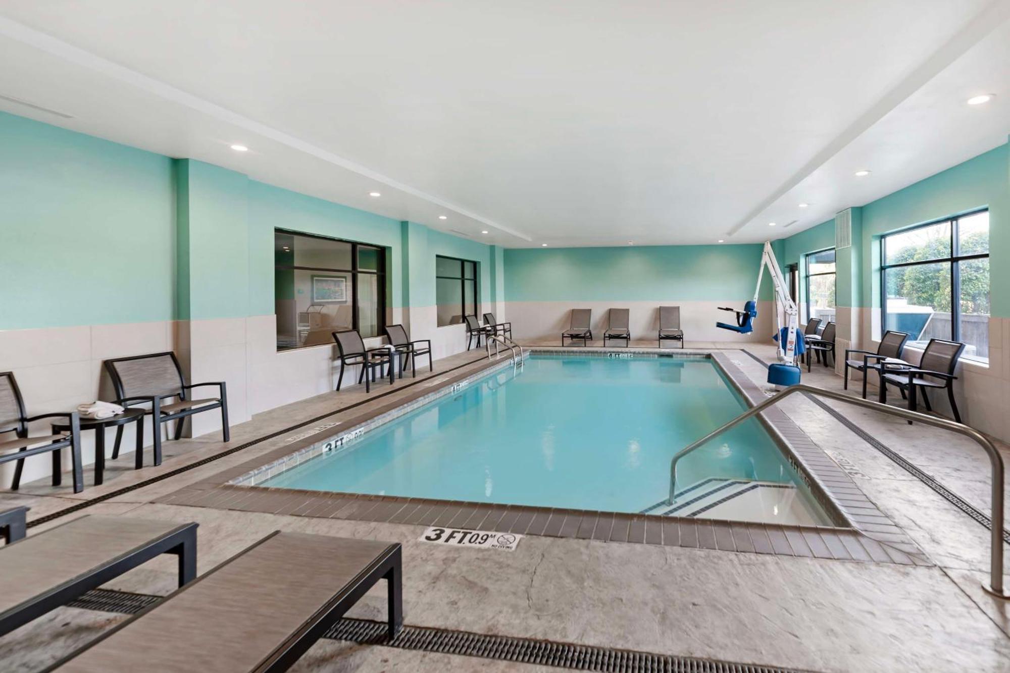 Best Western Plus Executive Residency Marion Zewnętrze zdjęcie