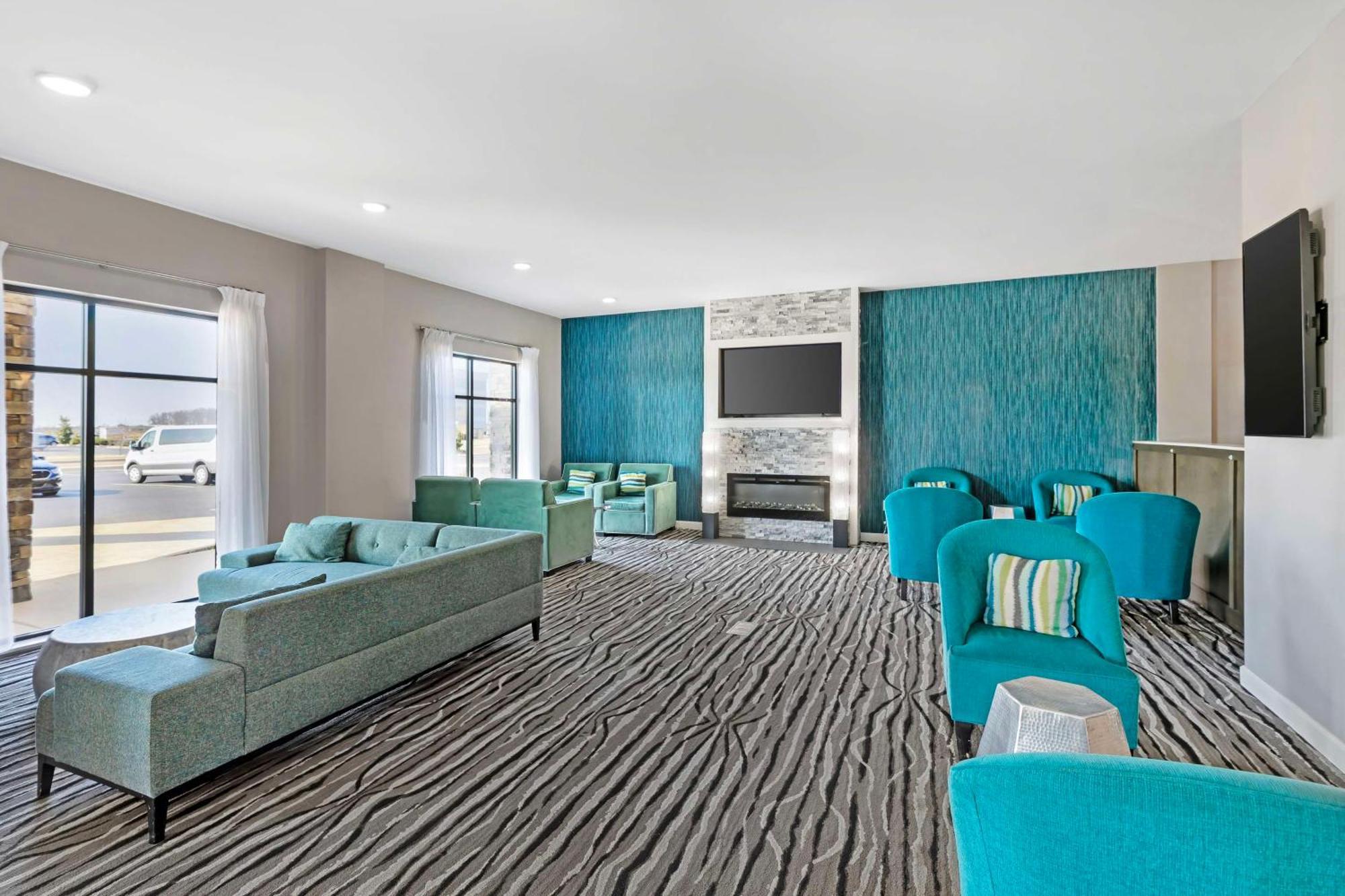Best Western Plus Executive Residency Marion Zewnętrze zdjęcie